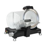Trancheuse electrique pro 140w 25, 5cm kcptr250n