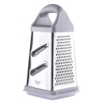 Trancheuse a lgumes avec poigne de base et bote de rangement, rpe a pommes de terre et a fromage ...