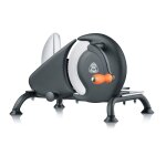 Trancheuse manuelle graef h92 noire