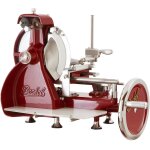 Trancheuse manuelle � volant berkel volano b2 rouge