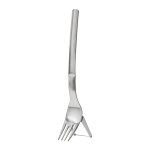 Trancheuse a pastèque 2 en 1, avec fourchette, coupe créative, outils de coupe de melon en acier inoxydable, ... Trancheuse a pastèque 2 en 1, avec fourchette, coupe créative, outils de coupe de melon en acier inoxydable, ...