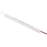 Transformateur led ultrafin 48w 12vdc 110v - 220v / ac ip20 [cp - 48 - 12 220 ip21]