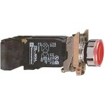 Transformateur lumineux - schneider electric - puls. lum. trafo - ip66 - bouton rouge - 22, 5 mm