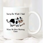 Nous travaillons tasse de vache tasse tasse de caf� de vache tasse d'amant de vache tasse tasse tasse ...