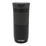Travel mug byron noir mat 470ml