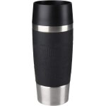 Travel mug, mug isotherme, 0, 36 l, 100% sr, 100% hermtique, base antidrapante, boissons chaudes et ...