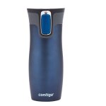 Travel mug west loop bleu monaco 470ml