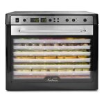 Tribest dshydrateur alimentaire dshydrateur sedona combo plateaux plastique