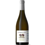 Les tribordais de loire vouvray - vin blanc de loire