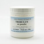 Tribulus terrestris en poudre - pot inviolable 100 g