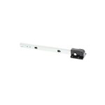 Tringle panneau de porte droit d'origine lave - vaisselle (4055410551 electrolux)