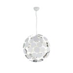 Trio discalgo young living réglette 6 lumières blanc mat Trio discalgo young living réglette 6 lumières blanc mat