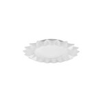 Trio lighting - plafonnier rgb a variateur sunflower - blanc