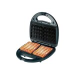 Triomph etf 1767 - gaufrier / machine à croque monsieur / grill - 750 watt Triomph etf 1767 - gaufrier / machine à croque monsieur / grill - 750 watt