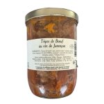 Tripes au vin de juran�on - bocal 750g
