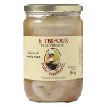 Tripoux d'auvergne de la mre lavergne - 6 tripoux, bocal 560gr