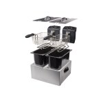 Tristar fr - 6937 - friteuse - 6 litres - 3. 6 kwatt