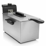Tristar fr - 6946 - friteuse - 3 litres - 2 kwatt - argent Tristar fr - 6946 - friteuse - 3 litres - 2 kwatt - argent