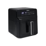 Tristar fr - 9037 - friteuse avec peu d'huile - 6. 2 litres - 1. 35 kwatt - noir