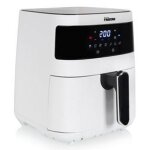 Tristar fr - 9069pr friteuse unique 5, 5 l autonome 1600 w friteuse d'air chaud noir, blanc
