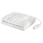 Tristar - bw4751 - sous - couverture electrique - chauffe lit 1 personne - 70 x 150cm