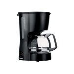 Tristar cm - 1246 - cafetire - 6 tasses - noir mat