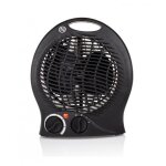 Tristar - ka - 5037 - chauffage electrique noir soufflant - 3 positions - thermostat réglable Tristar - ka - 5037 - chauffage electrique noir soufflant - 3 positions - thermostat réglable