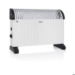 Tristar ka - 5164 ¿ radiateur convecteur 2000 w, thermostat rglable, 3 puissances, protection surchauffe ...