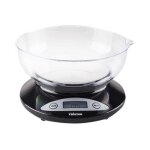 Tristar kw - 2430 - balance de cuisine - noir Tristar kw - 2430 - balance de cuisine - noir