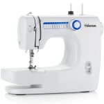 Tristar machine � coudre sm - 6000 9 w blanc