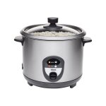 Tristar rk - 6127 - cuiseur  riz - 1. 5 litres - 500 watt - acier inoxydable