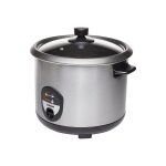 Tristar rk - 6129 - cuiseur  riz - 2. 2 litres - 900 watt - acier inoxydable