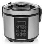 Tristar rk - 6132 - multicuiseur - 1. 5 litres - 500 watt - gris Tristar rk - 6132 - multicuiseur - 1. 5 litres - 500 watt - gris