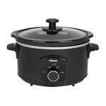 Tristar vs - 3915 - mijoteuse - 3. 5 litres - 180 watt Tristar vs - 3915 - mijoteuse - 3. 5 litres - 180 watt