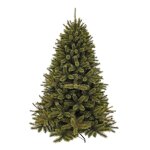 Triumph tree forest frosted sapin de no�l artificiel - h120 x Ø99 cm - vert