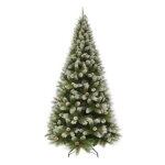 Triumph tree pittsburgh sapin de no�l artificiel - h155 x Ø84 cm