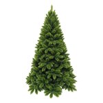 Triumph tree tsuga sapin de no�l artificiel - h120 x Ø86 cm - vert