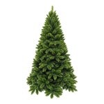 Triumph tree tsuga sapin de no�l artificiel - h155 x Ø104 cm - vert