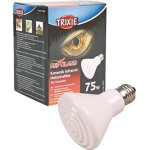 Trixie chauffage infrarouge pour terrarium 75 x 100 mm 75 w