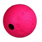 Trixie dog activity snack balle distributeur croquettes et friandises pour chien � 11 cm