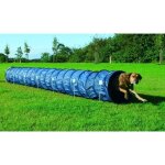Trixie dog activity tunnel agility pour chien