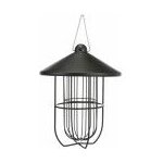 Trixie mangeoire boule de graisse -  19  24 cm - noir - pour oiseau