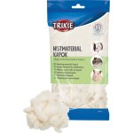 Trixie mat?riau de nidification kapok poids: 40g. pour rongeur.