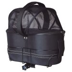 Trixie panier de vélo pour chiens 29 x 42 x 48 cm noir 13118 Trixie panier de vélo pour chiens 29 x 42 x 48 cm noir 13118