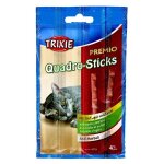 Trixie premio anti - hairball a la volaille et au foie en stick pour chat 20 grs