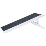 Trixie rampe - 36 x 90 cm - réglable en hauteur - pour chien Trixie rampe - 36 x 90 cm - réglable en hauteur - pour chien