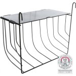 Trixie - rtelier a foin a suspendre avec couvercle, taille 25 x 18 x 12cm. pour rongeurs. - tr - 60892 ...