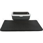 Trixie tamis liti�re eva pour bacs a liti�re 58 × 75 cm - noir