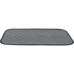 Trixie tapis hygi�nique nappy wash - 40 x 60 cm - gris - pour chien