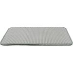 Trixie tapis a tamis pour bac a litire 35x45 cm